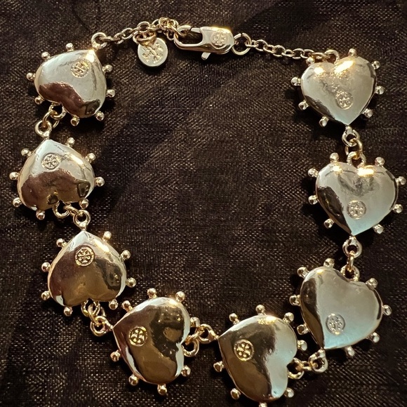 🆕 TORY BURCH 🆑 New Designer Bracelet -No Offers-PriceFirm - Picture 10 of 11